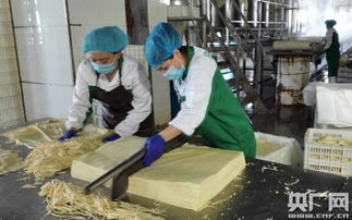 天人和 中國豆制品產業的樣板工廠
